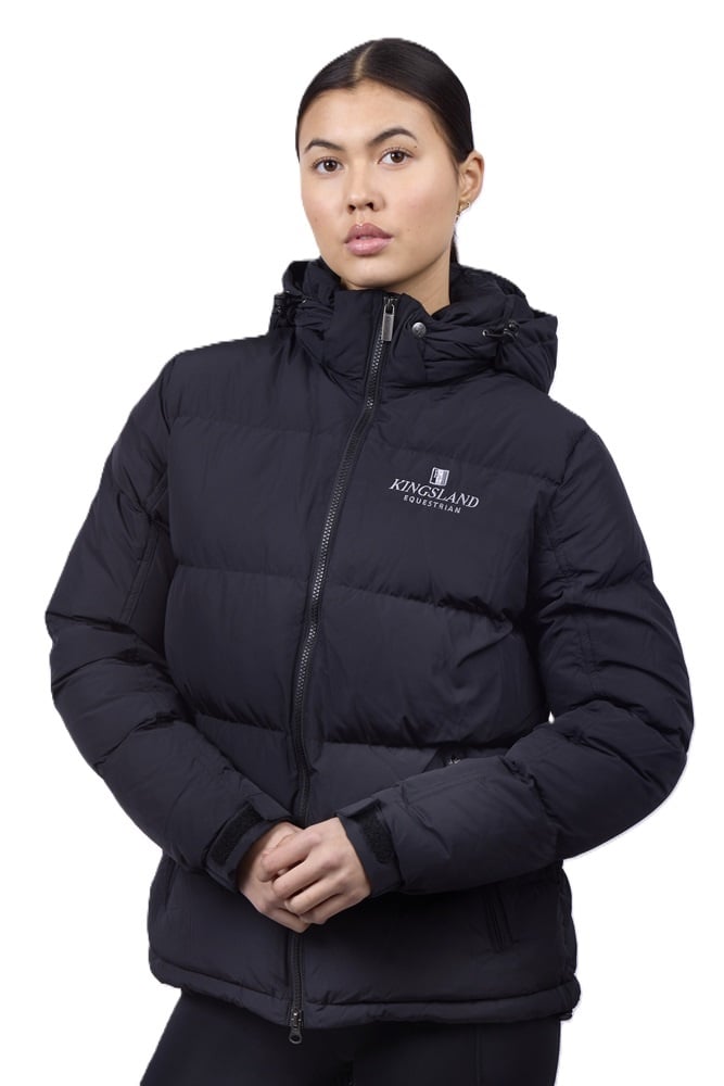 Kingsland Classic Unisex Down Jacket – HorseOnline