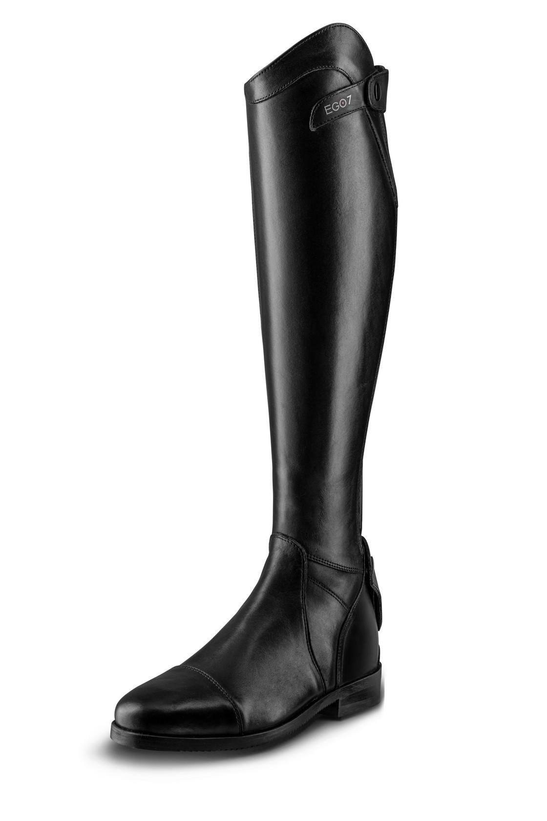 EGO7 ARIES アリエスブーツ サイズ38×L-1 ブラック レディース 乗馬 馬術 Ego7 Riding Boots Aries – HorseOnline