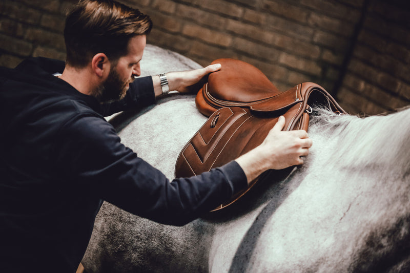 Uniek concept gelanceerd: SaddleLease