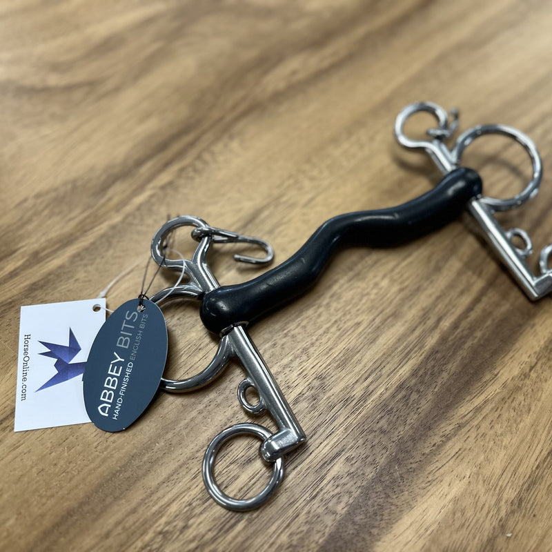 Discover Abbey Bits: Perfect Control and Comfort for Your Horse