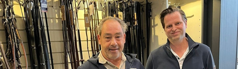 Teun van Riel Horse Supplements and Rob van Boxtel Equestrian Enter into Collaboration Agreement Aimed at International Growth