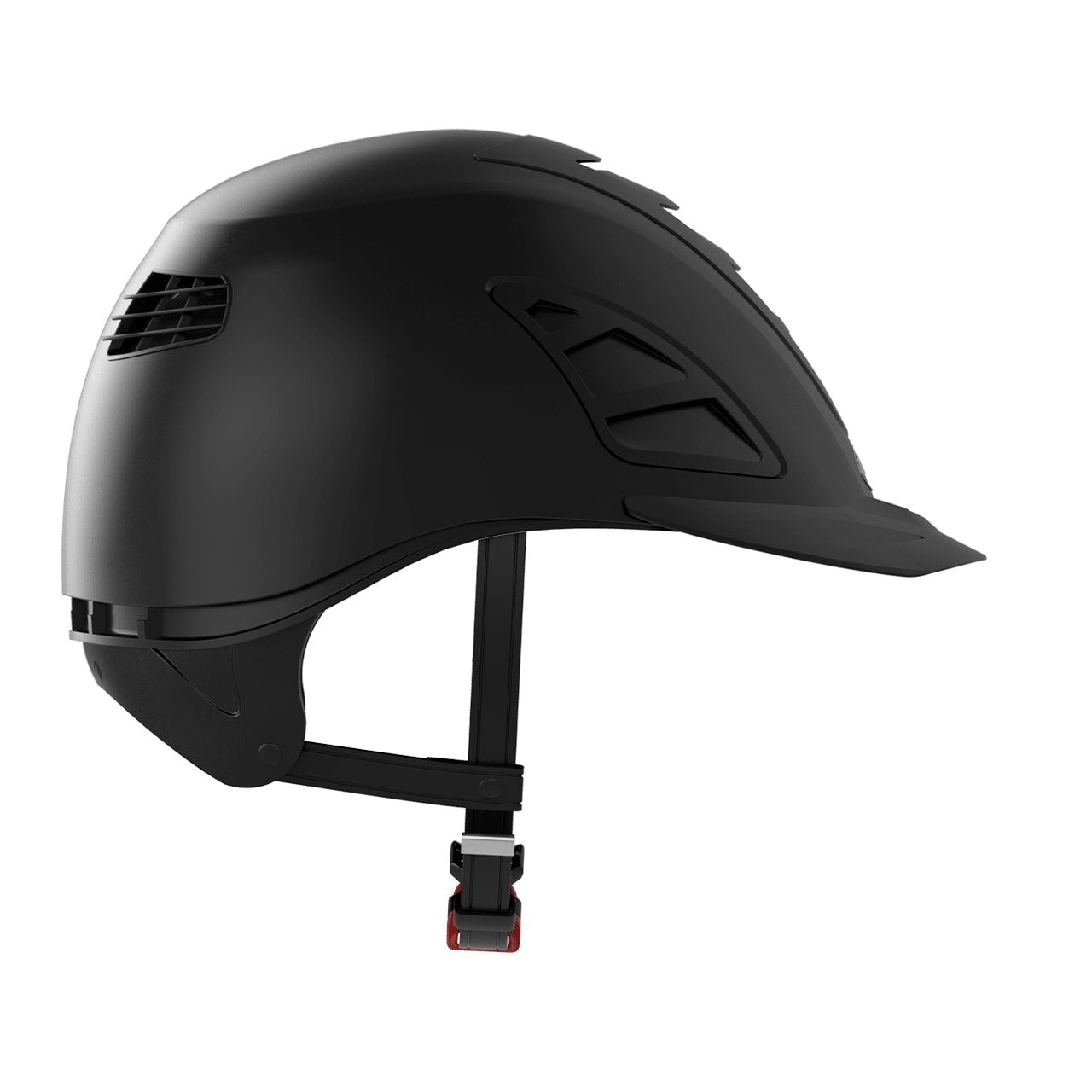 GPA Riding Helmet 4S Speed Air Hybride Black Mat – HorseOnline