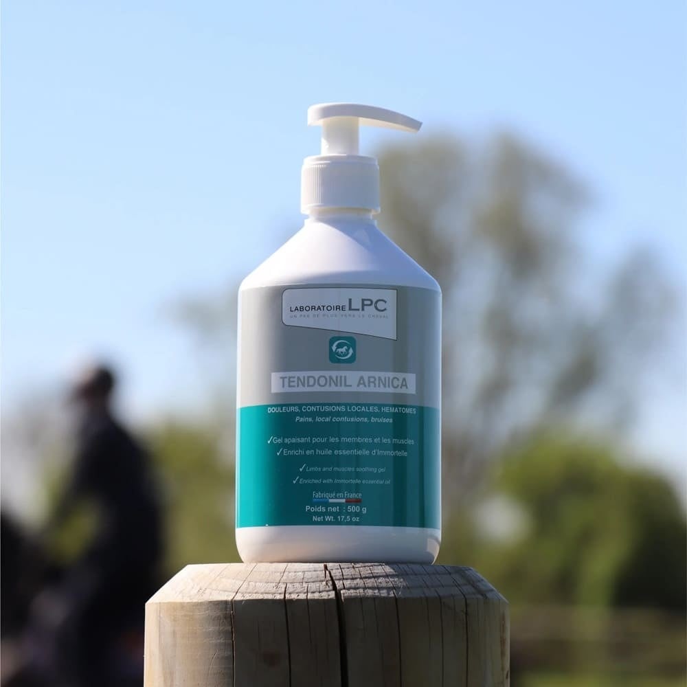 LPC Tendonil Arnica 500 gr – HorseOnline