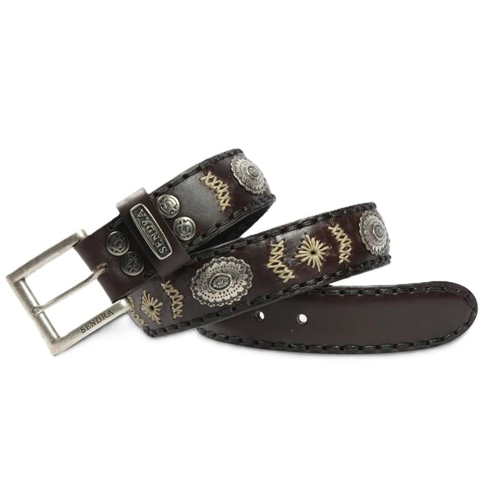 Sendra Belt 8535 Oxido Marron – HorseOnline