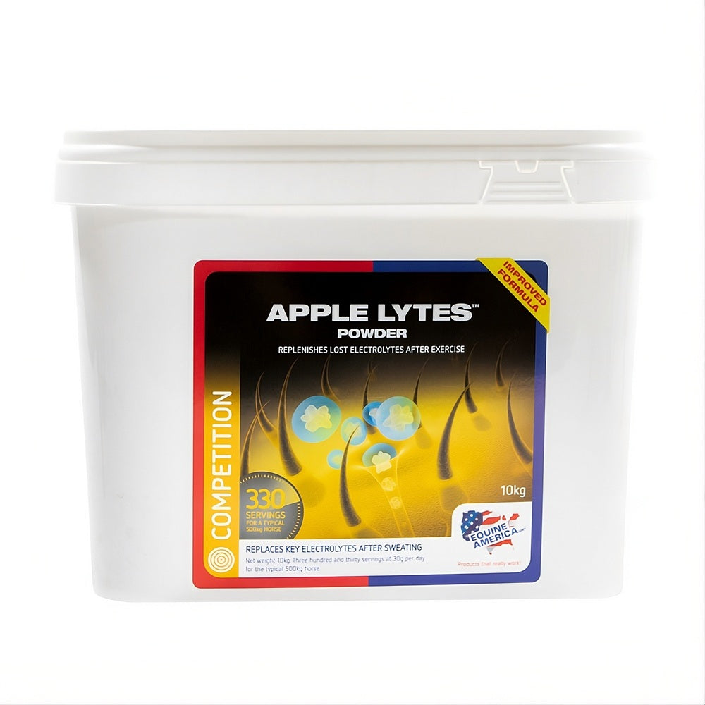 Equine America Apple Lytes Powder