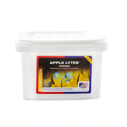 Equine America Apple Lytes Pulver
