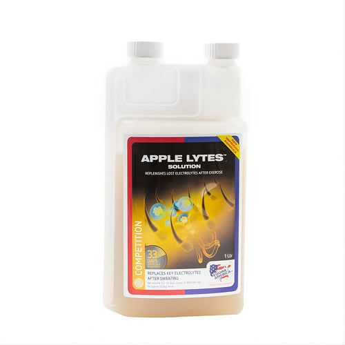 Equine America Apple Lytes Solution