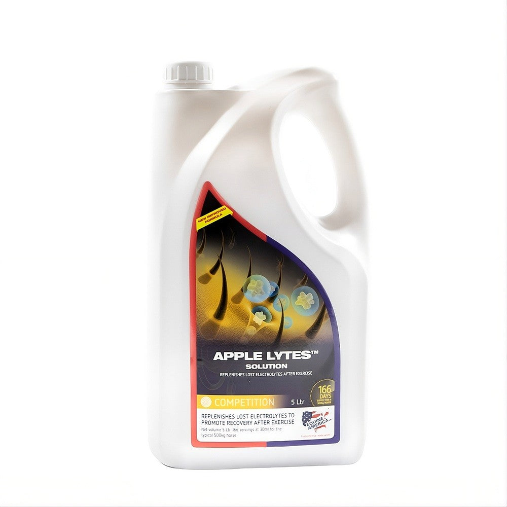 Equine America Apple Lytes Solution