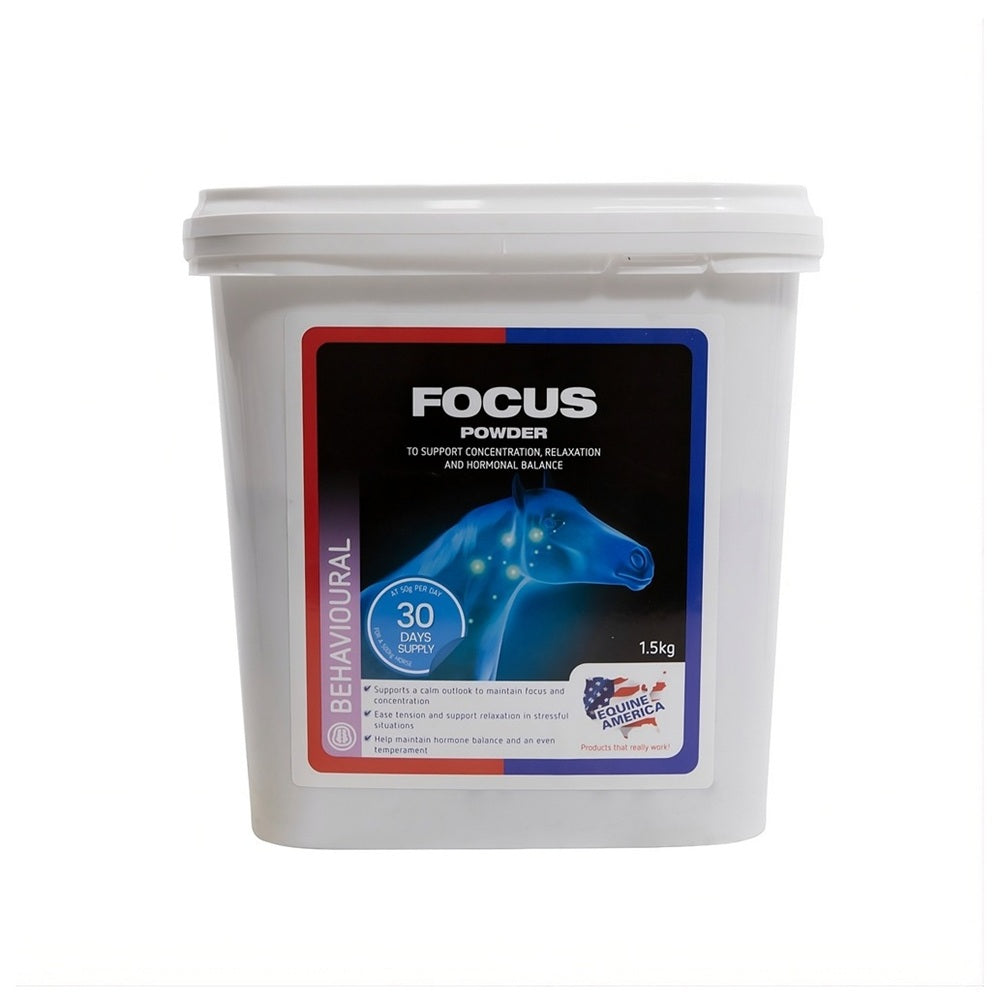 Equine America Focus powder 1.5kg