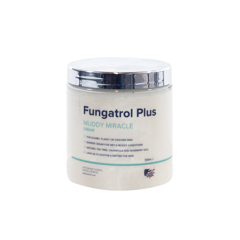 Equine America Fungatrol Plus Muddy Miracle Cream 500ml