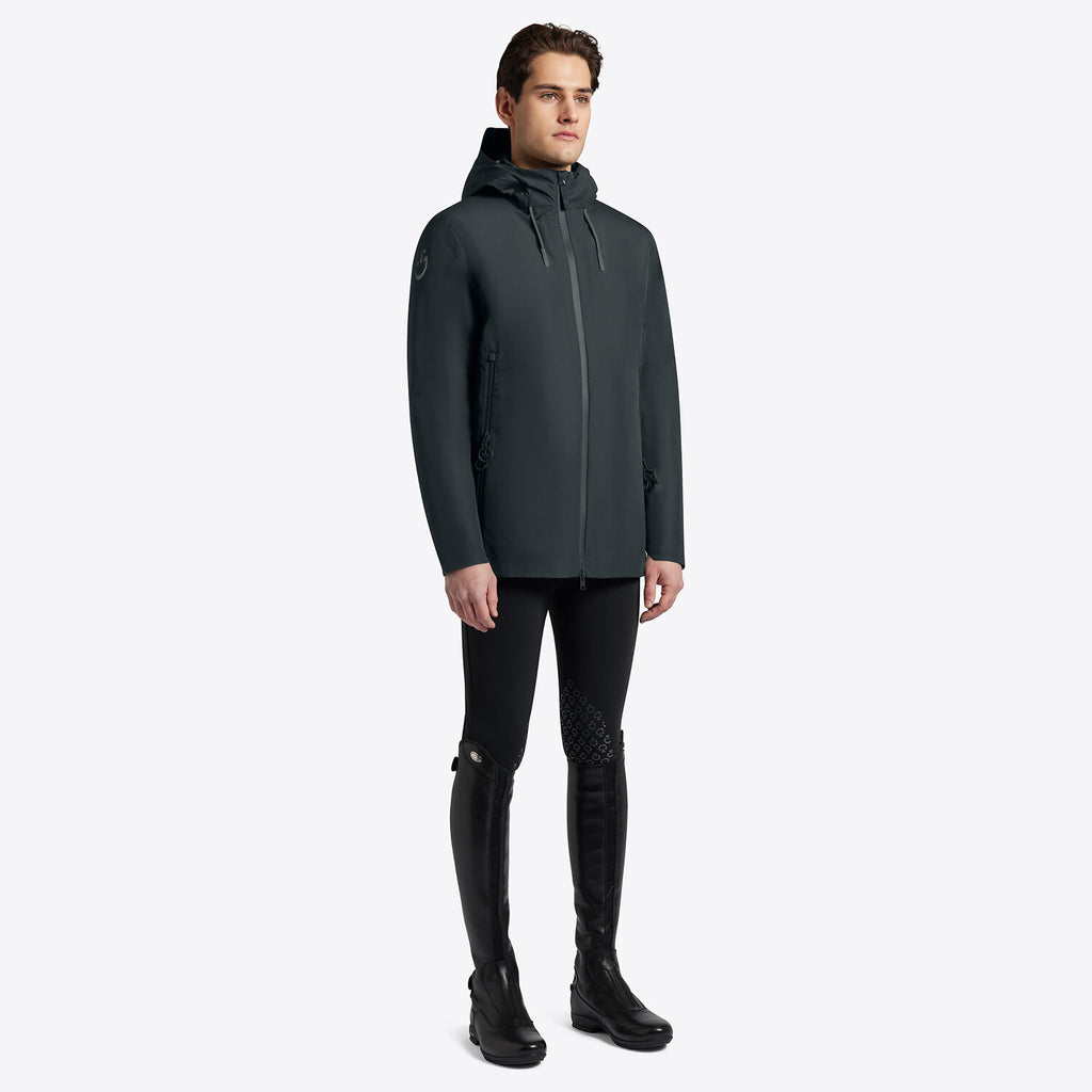 Cavalleria Toscana Revolution 3-way Jacket Herren Schwarz