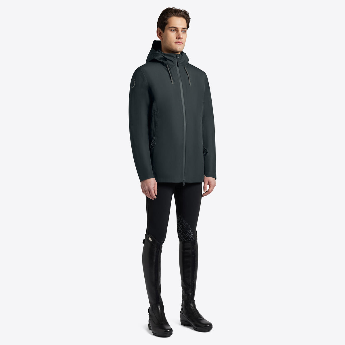 Cavalleria Toscana Revolution 3-way Jacket Herren Schwarz