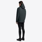 Cavalleria Toscana Revolution 3-way Jacket Herren Schwarz