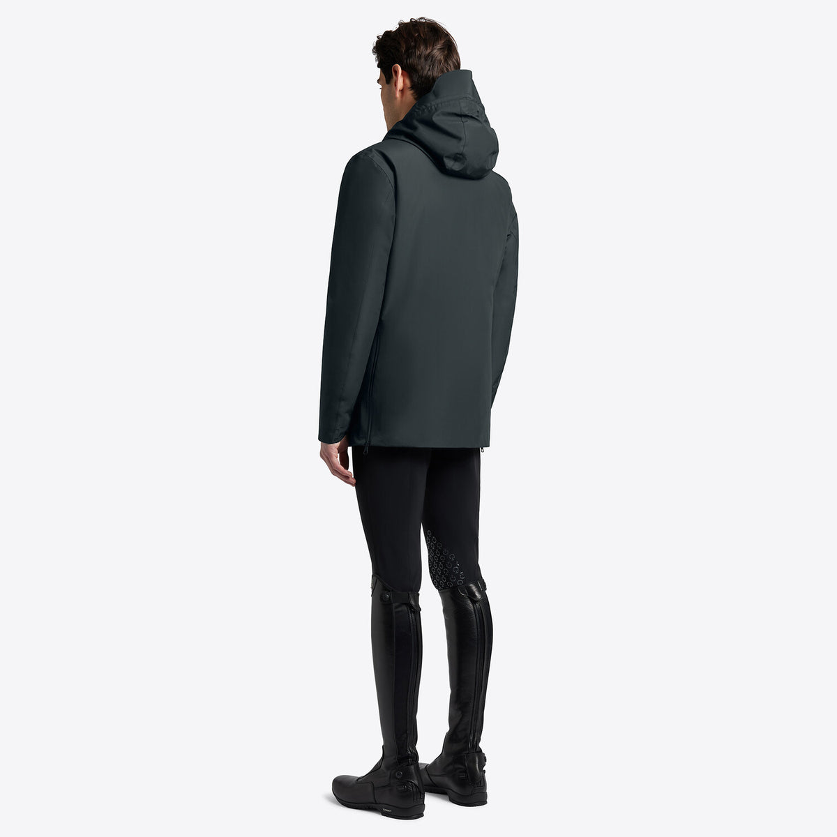 Cavalleria Toscana Revolution 3-way Jacket Herren Schwarz