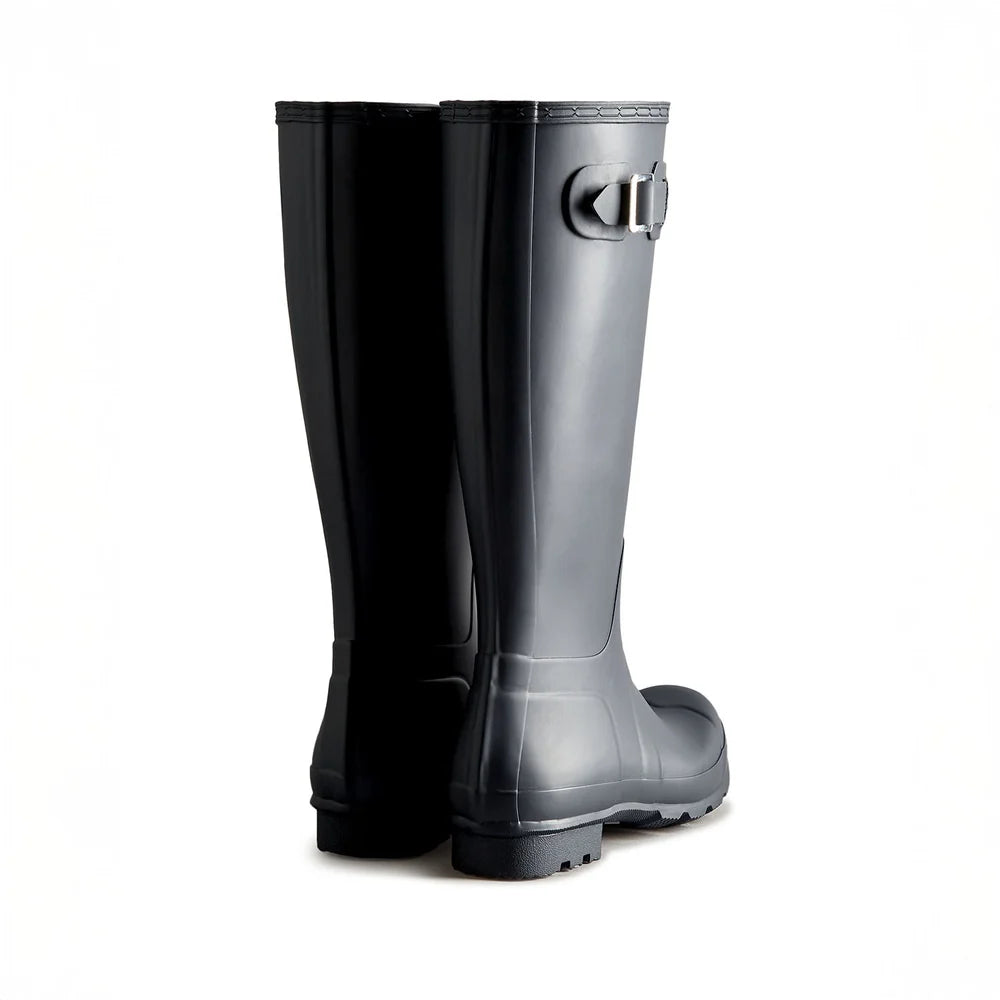 Hunter Original Tall Boots Navy Men