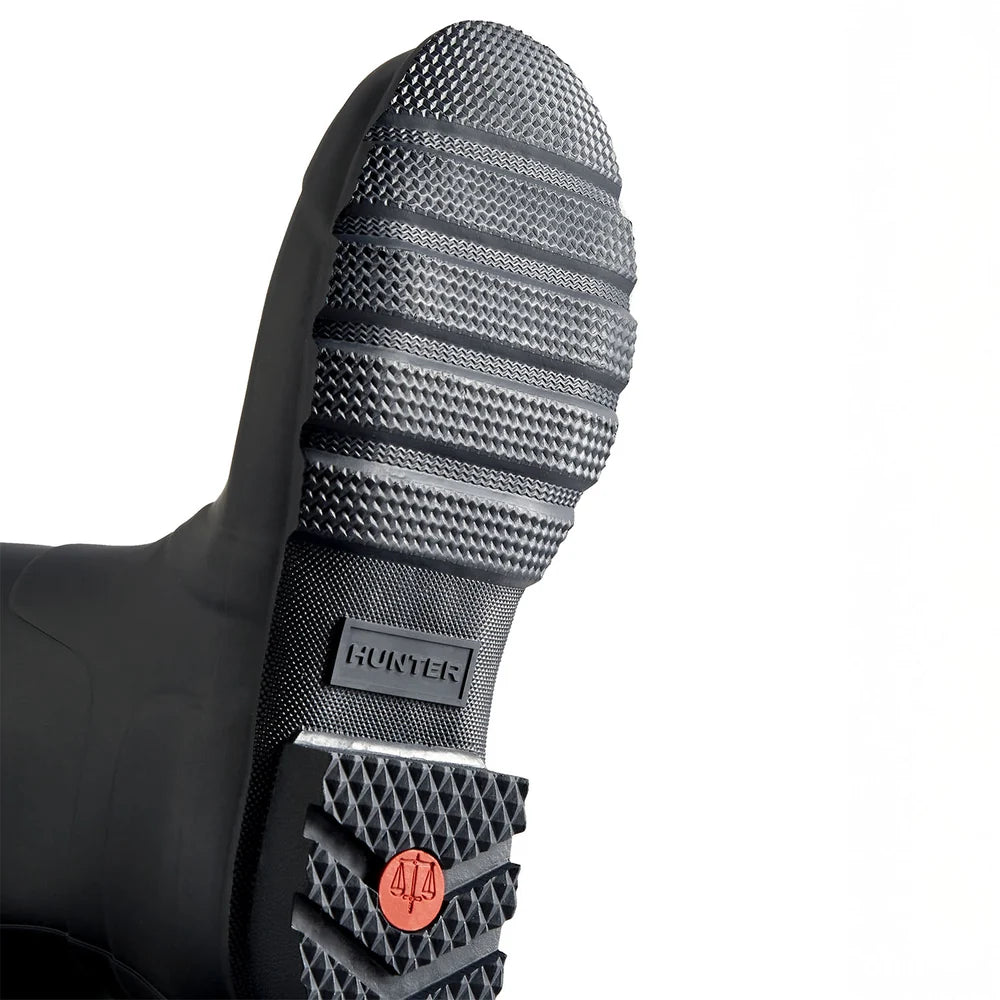 Hunter Original Tall Boots Navy Men