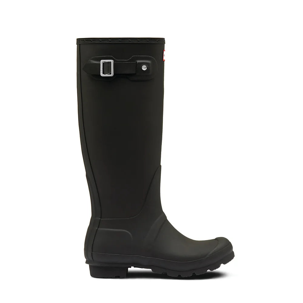 Hunter Original Tall Boots Black Women
