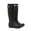 Hunter Original Tall Boots Black Women