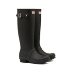 Hunter Original Tall Boots Black Women