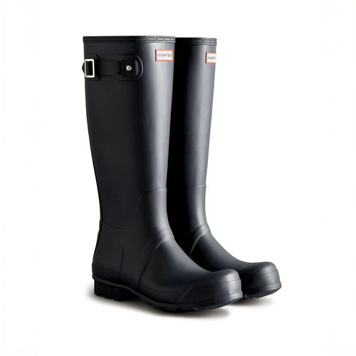 Hunter Original Tall Boots Navy Men