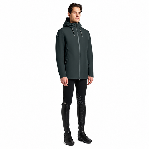 Cavalleria Toscana Revolution 3-way Jacket Men Black
