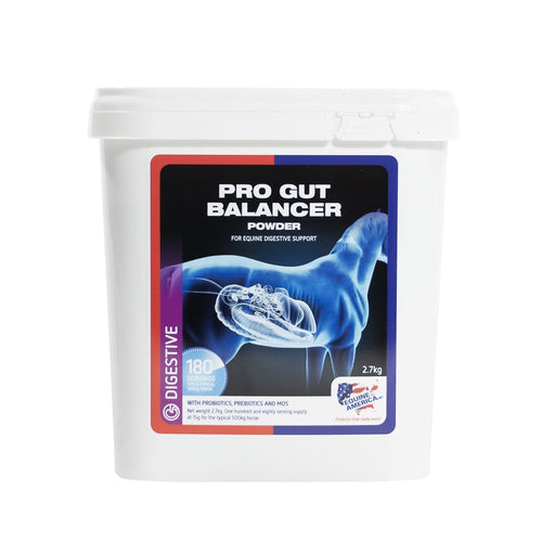 Equine America Pro Gut Balancer Pulver