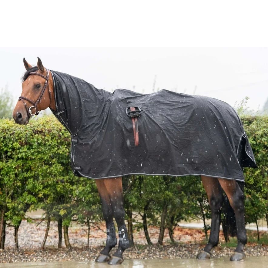 Aloga Pro Rain Sheet Black
