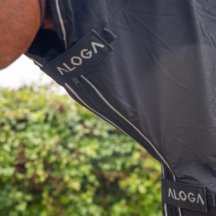 Aloga Pro Rain Sheet Black