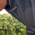 Aloga Pro Rain Sheet Black