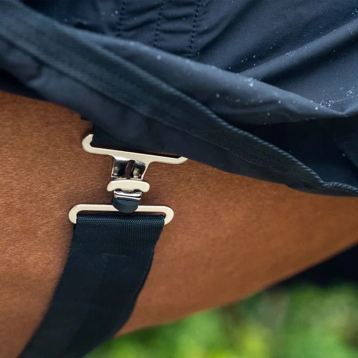 Aloga Pro Rain Sheet Black