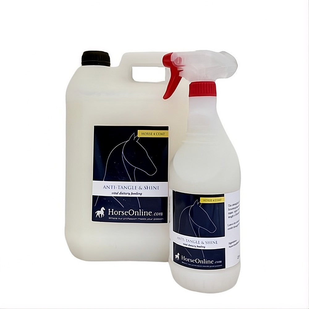 HorseOnline Anti-Tangle & Shine