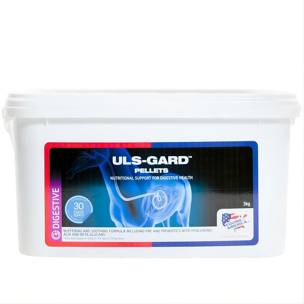 Equine America Uls gard pellets