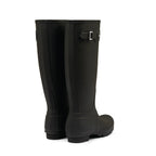 Hunter Original Tall Boots Black Women