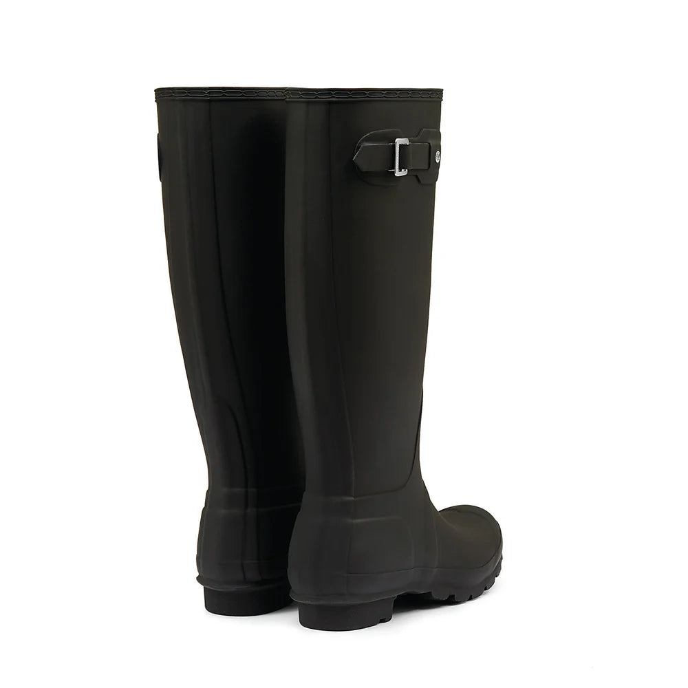 Hunter Original Tall Boots Black Women