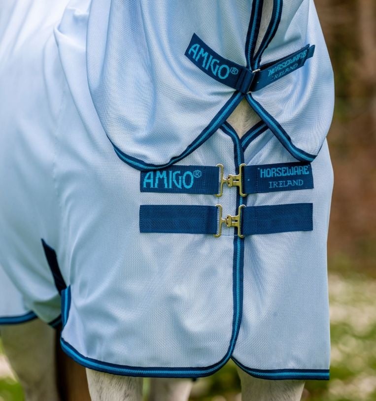 afrr70-cbe0-amigo-bug-buster-fly-sheet-azure-blue-front-closure