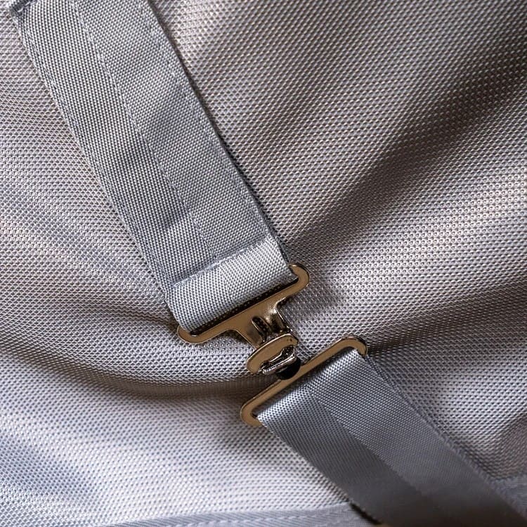 Aloga Fly Sheet Grey - Navy