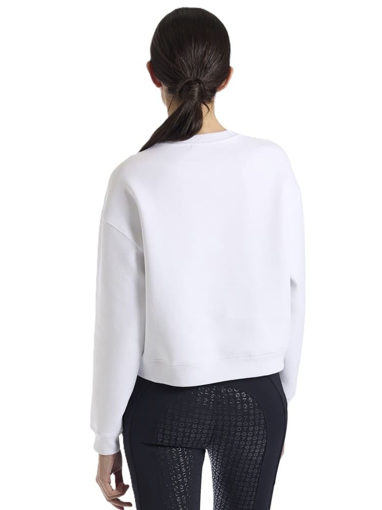 CROP Sweat MV-back-white 000