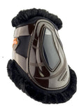 eAirshock rear fluffy legend brown