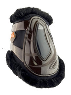 eAirshock rear fluffy legend brown