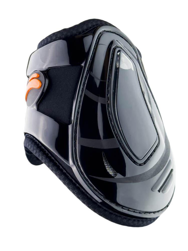eAirshock rear legend black