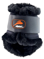 eAirshock rear velcro legend 3