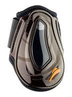 eAirshock rear velcro legend brown