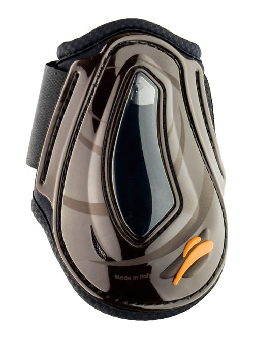 eAirshock rear velcro legend brown