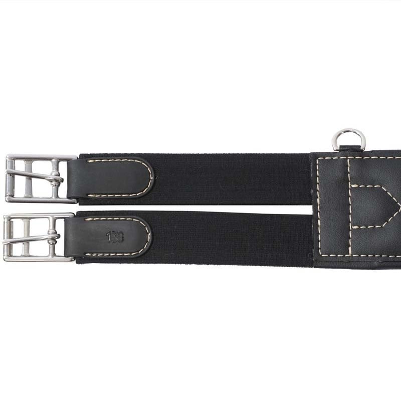 Equick essentials - ESTG130M - black - girth strap