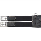 Equick essentials - ESTG130M - black - girth strap