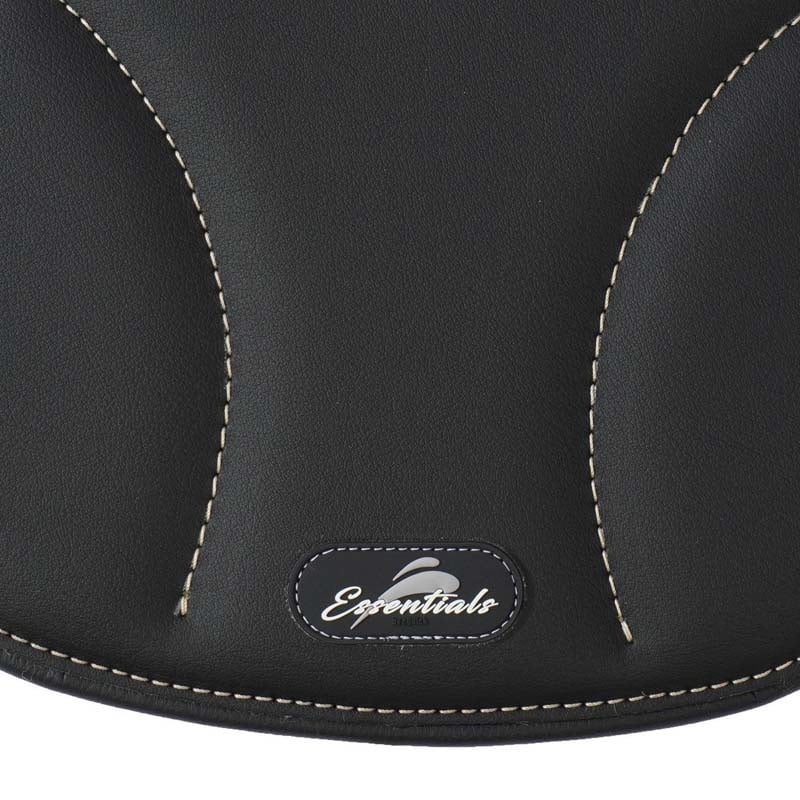 Equick essentials - ESTG130M - black - onder