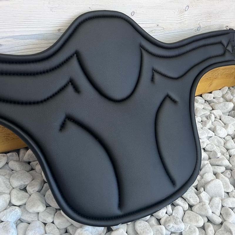 Equick essentials buikflapsingel zwart 1