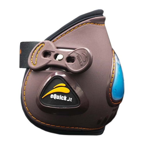 Equick eup mini  Elastic - full bruin - EUPMIMNE