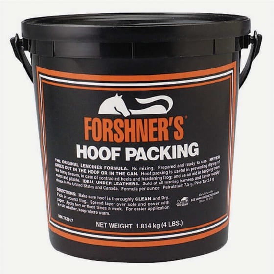 forshners_hoof_packing