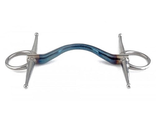 full cheek medium port